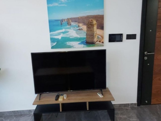 GIRNE 2+1 PENTHOUSE FULL ESYALI KIRALIK