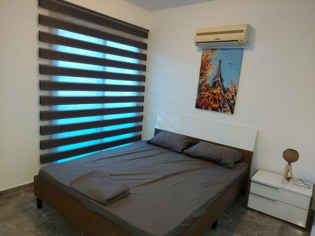 GIRNE 2+1 PENTHOUSE FULL ESYALI KIRALIK