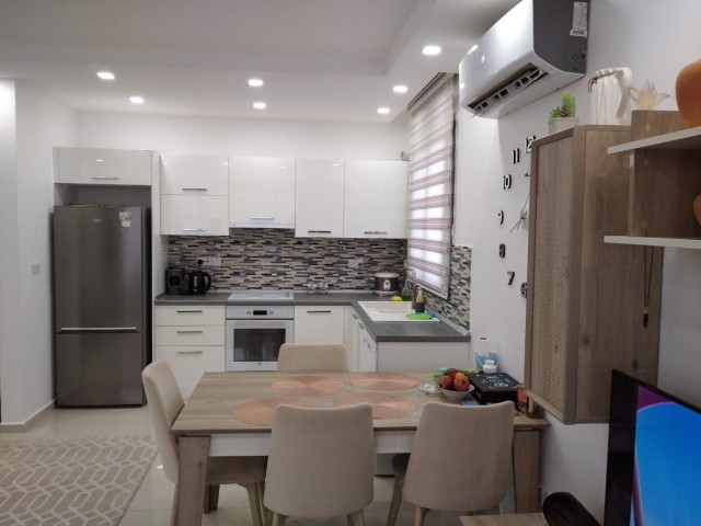 Flat For Sale in Alsancak, Kyrenia