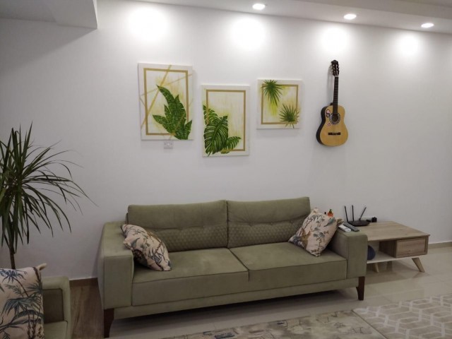 Flat For Sale in Alsancak, Kyrenia