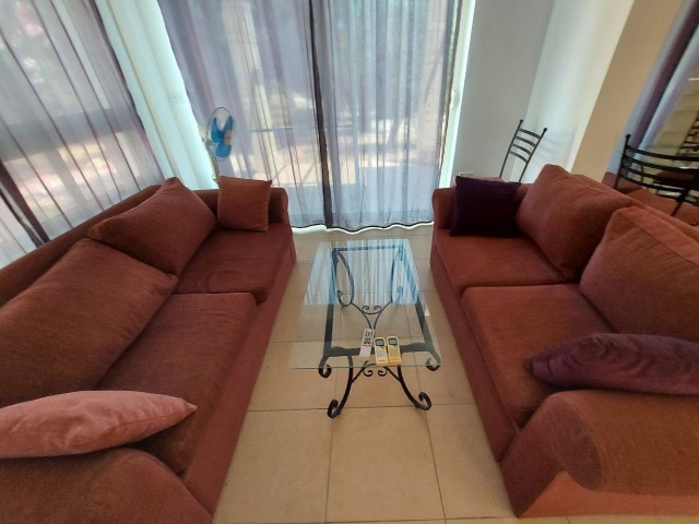 Girne - Esentepe kiralik 2+1 penthouse.