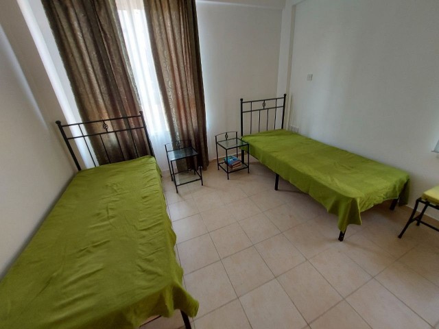 Girne - Esentepe kiralik 2+1 penthouse.