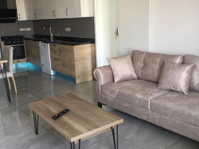 GIRNE CENTRAL OFFICE 2+1 APARTMENT 550 GBP ** 