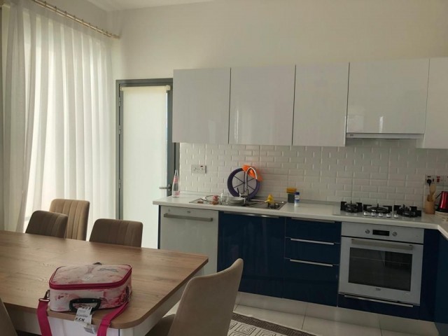 135 000 STG 2+1 APARTMENT FOR SALE IN ALSANCAK ** 