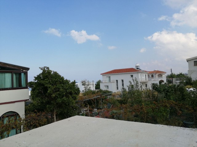 Luxurious 4+1 Triplex Villa with Private Pool and Panoramic Mountain-Sea View for Sale in Çatalköy with Special Price for Launch!