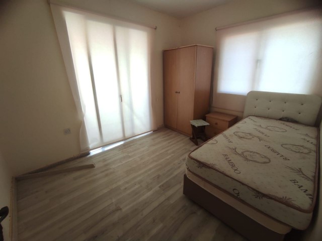 1 + 1 APARTMENT FOR RENT IN MAGUSADA 1500 TL 2 deposit 1 service fee ** 