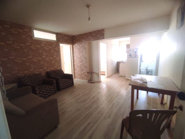 1 + 1 APARTMENT FOR RENT IN MAGUSADA 1500 TL 2 deposit 1 service fee ** 