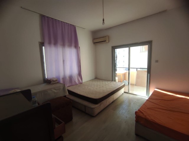 1 + 1 APARTMENT FOR RENT IN MAGUSADA 1500 TL 2 deposit 1 service fee ** 