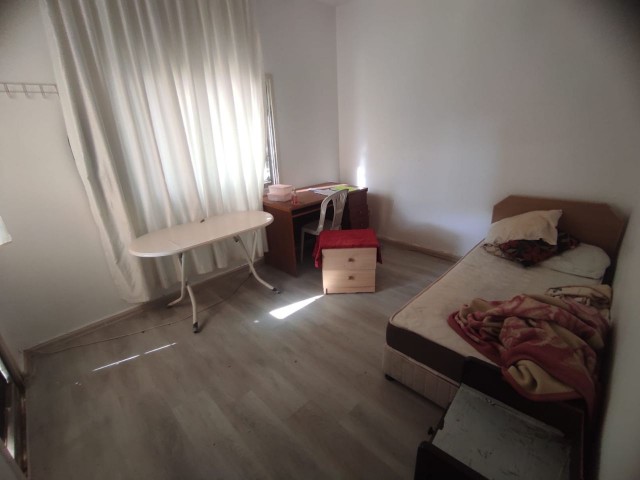 1 + 1 APARTMENT FOR RENT IN MAGUSADA 1500 TL 2 deposit 1 service fee ** 