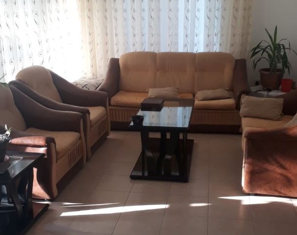 3+1 APARTMENTS ON THE GROUND FLOOR FOR SALE AT 52 500 GPB ON LAVINYA SITE ** 