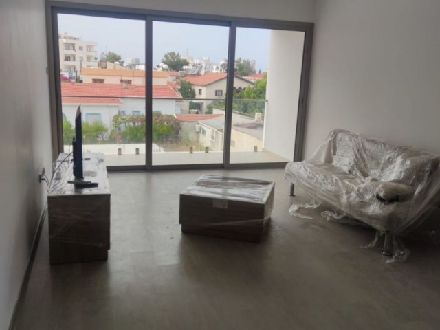 Our 2+1 Flat in the New Apartment in the Center of Girne is for urgent rent. ** 