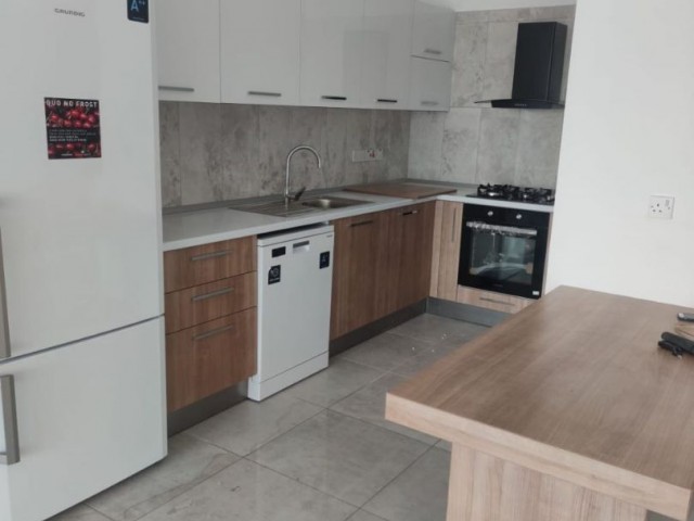 Our 2+1 Flat in the New Apartment in the Center of Girne is for urgent rent. ** 
