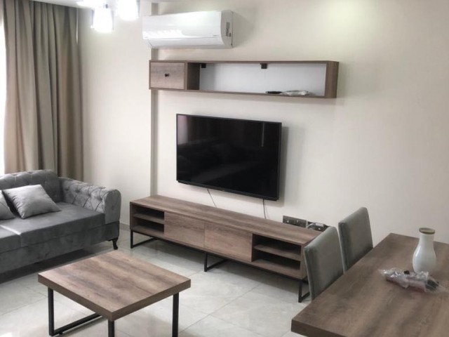 Kyrenia -Alsancak flat for rent 2+1, Furniture ** 