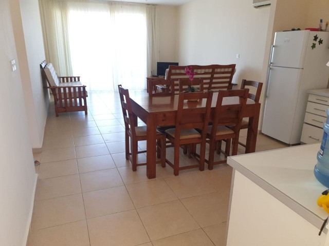 CLOSE TO KYRENIA ESENTEPE, 74 000 GPB 3+1 FLAT FOR SALE ** 