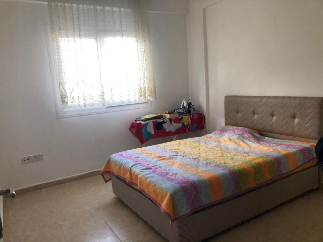 Flat for sale in Kyrenia -Lapta 2+1 . Furnished ** 