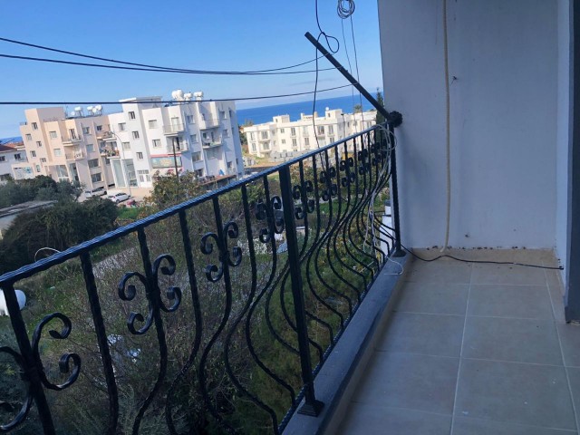 Flat for sale in Kyrenia -Lapta 2+1 . Furnished ** 