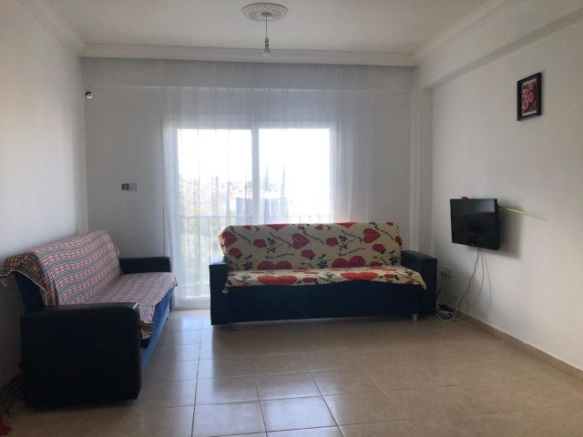 Flat for sale in Kyrenia -Lapta 2+1 . Furnished ** 