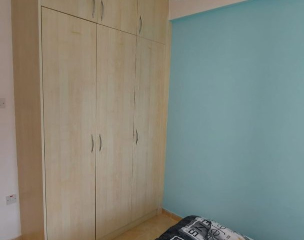 Iskele Long Beach apartment for rent 2+1 furnished