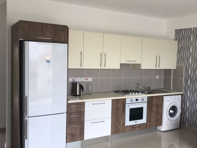 Kyrenia Alsancak. 1+1 flat for sale. ** 