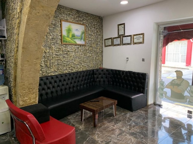 KYRENIA - LAPTA. Rental shop furnished. ** 