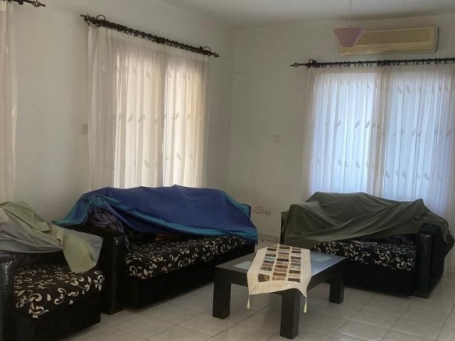 GIRNE-CATALKOY,  satılık ikiz villa 3+1