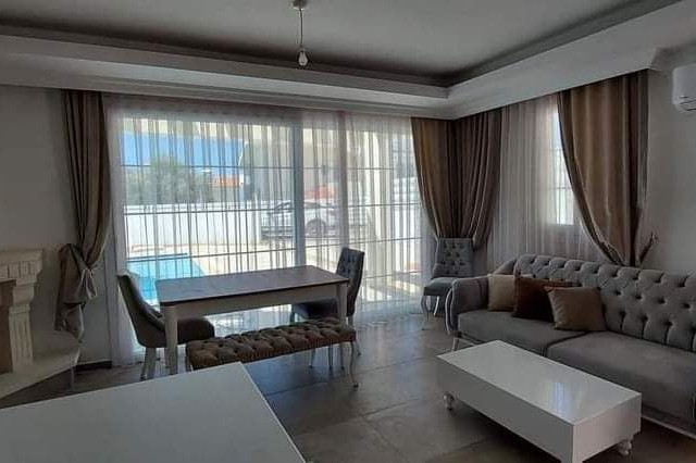 Villa zu verkaufen in Kyrenia-Alsancak 3 + 1 ** 