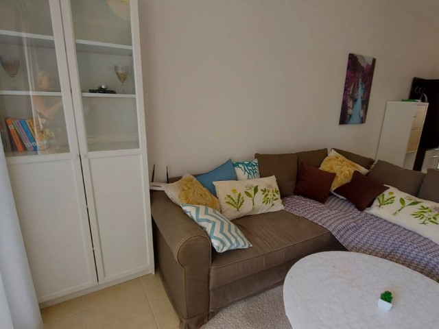 Pier Caesar Resout ,2+1 flat for sale 73500£, furnished, equivalent title ** 