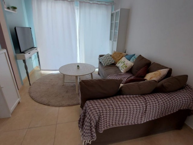 Pier Caesar Resout ,2+1 flat for sale 73500£, furnished, equivalent title ** 