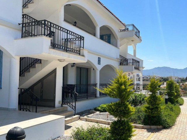 Girne-Esentepe Sea Magiс sitesi satilik 2+1.