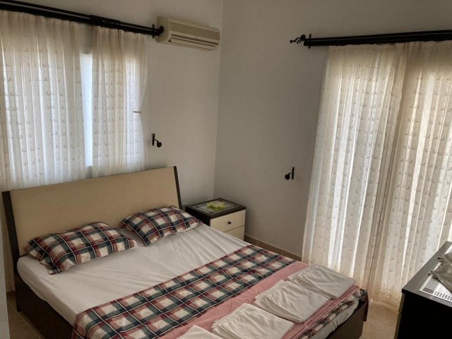 Kyrenia -Karsiyka holiday villa for rent 3+1. ** 