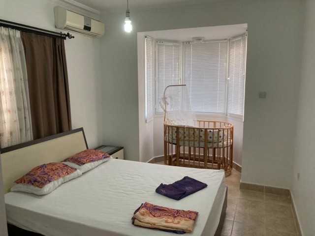 Kyrenia -Karsiyka holiday villa for rent 3+1. ** 