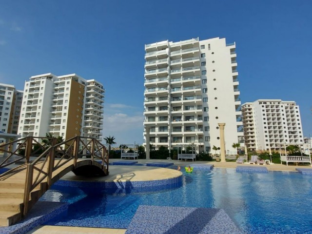 Iskele- Long beach, Caesar Resort 3+1 lux penthouse for sale. ** 