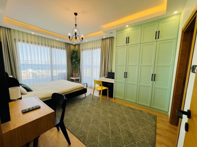 Iskele- Long beach, Caesar Resort 3+1 lux penthouse for sale. ** 