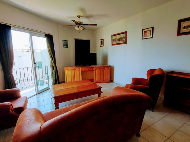 GIRNE - LAPTA. APARTMENT 1+1 FOR SALE. ** 