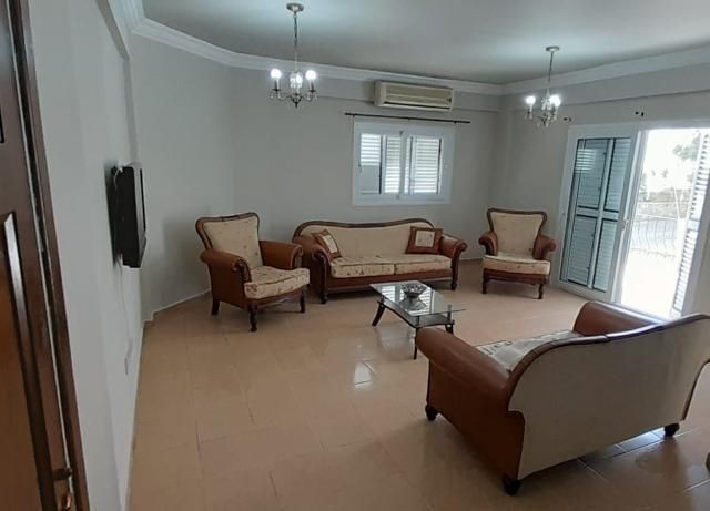 GIRNE - ALSANCAK 3 +1 flat for sale 