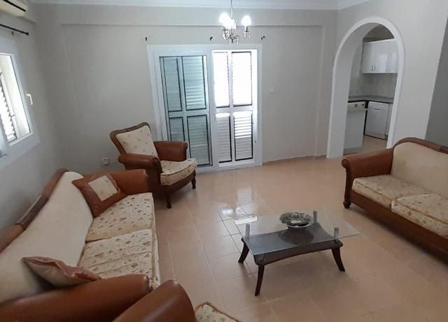 GIRNE - ALSANCAK 3 +1 flat for sale 