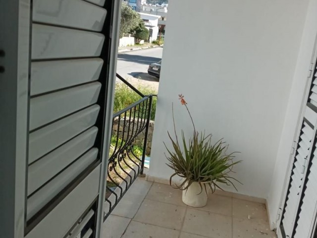 GIRNE - ALSANCAK 3 +1 flat for sale 