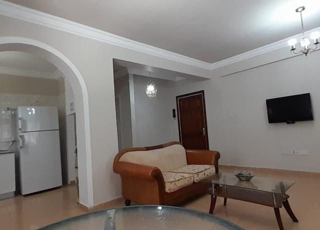 GIRNE - ALSANCAK 3 +1 flat for sale 