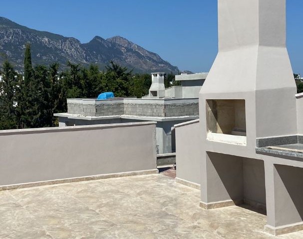 2 + 1 GRAD LLOGARA FLATS IN ALSANGAK NEAR THE BEACH ** 