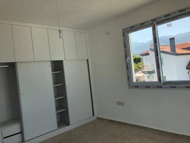 2 + 1 GRAD LLOGARA FLATS IN ALSANGAK NEAR THE BEACH ** 