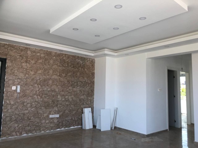 2+1NEW FLAT IN ALSANGAK NEAR THE BEACH ** 