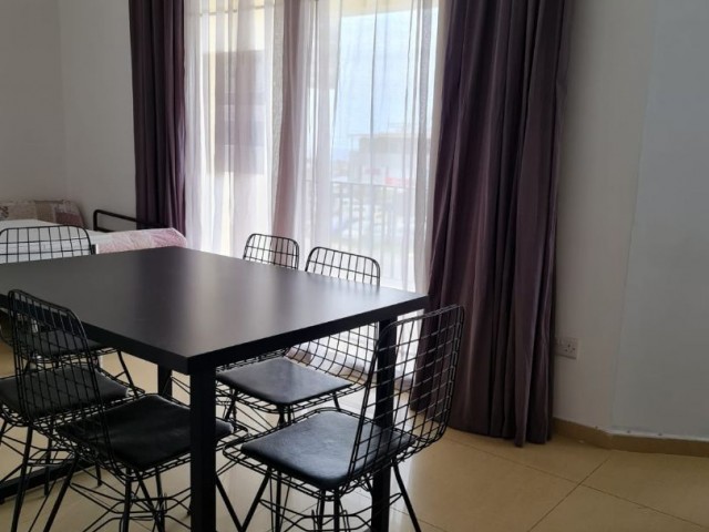 Kyrenia - Alsancak apartment for rent is equipped with 3+1. **  ** 