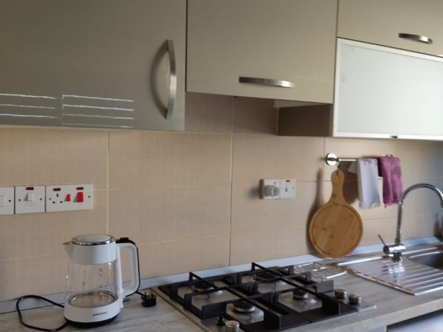 Kyrenia-Alsancak, apartment for sale 1 + 1. ** 