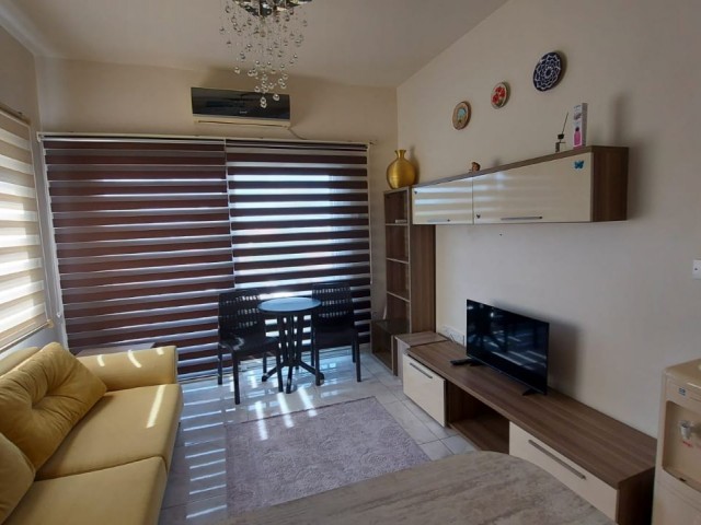 Kyrenia-Alsancak, apartment for sale 1 + 1. ** 