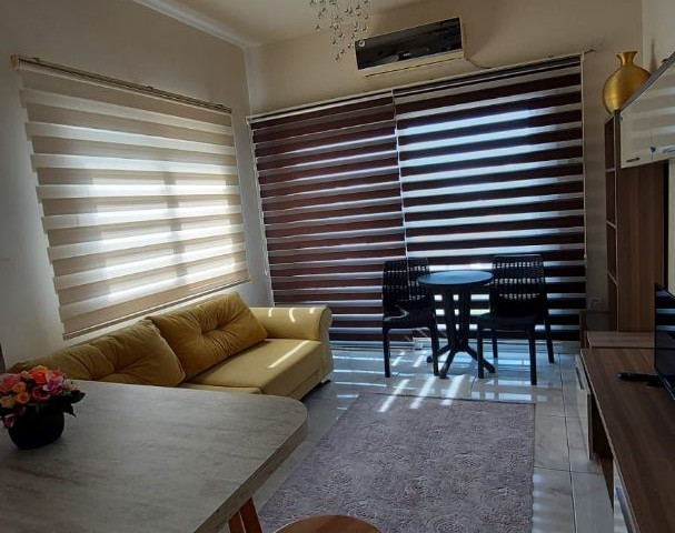 Kyrenia-Alsancak, apartment for sale 1 + 1. ** 