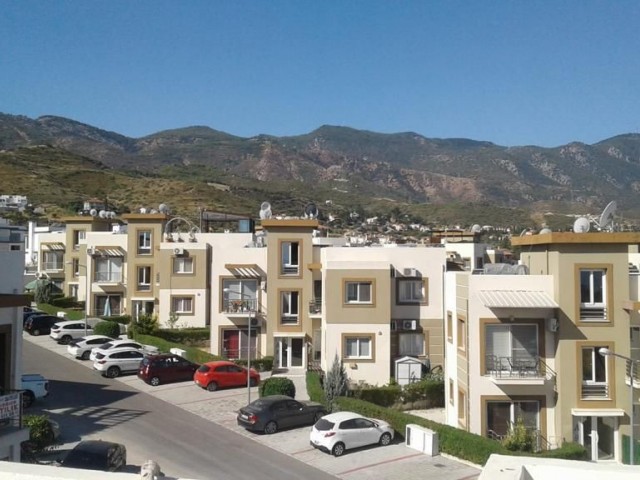 Kyrenia-Alsancak, apartment for sale 1 + 1. ** 