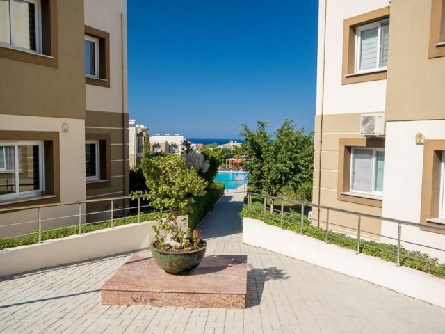 Kyrenia-Alsancak, apartment for sale 1 + 1. ** 