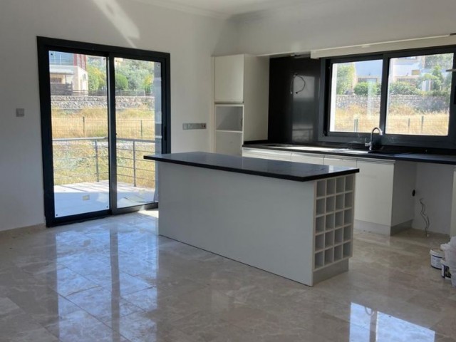 3+1 Private location good view villla in Alsancak