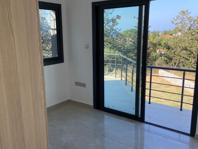 3+1 Private location good view villla in Alsancak