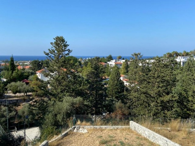 3+1 Private location good view villla in Alsancak